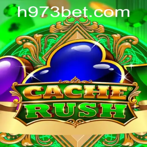 CacheRush: A Nova Frenesi no Mundo dos Jogos com 973bet