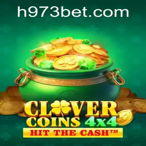Descubra o Mundo de CloverCoins4x4: Uma Aventura On-line Emocionante