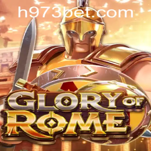 Explorando o Mundo Antigo com GloryofRome e a Emoção de 973bet